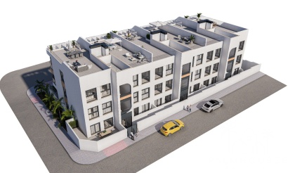 Apartment - Nueva construcción  - Benijofar - Benijofar