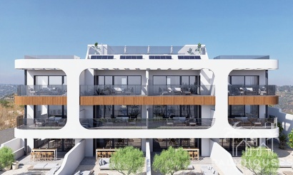 Apartment - Nueva construcción  - Benijofar - Benijofar