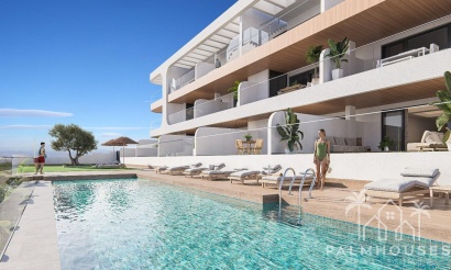 Apartment - Nueva construcción  - Benijofar - Pueblo