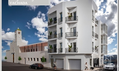 Apartment - Nueva construcción  - Bigastro - Center