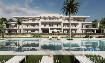 Apartment - Nueva construcción  - Buenas Noches - Buenas Noches