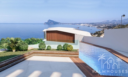 Apartment - Nueva construcción  - Calpe - Mascarat
