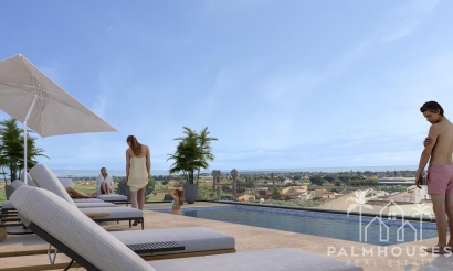 Apartment - Nueva construcción  - Catral - Pueblo