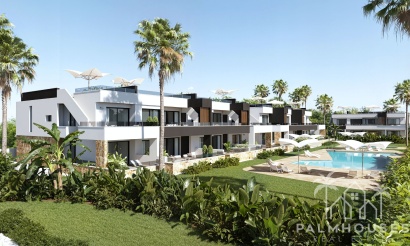 Apartment - Nueva construcción  - Ciudad Quesada - Ciudad Quesada