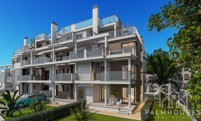 Apartment - Nueva construcción  - Denia - Denia