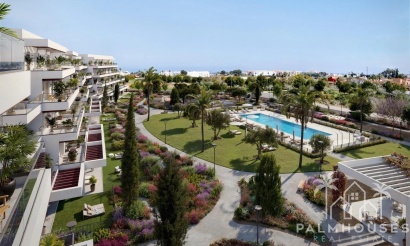 Apartment - Nueva construcción  - Denia - Playa de La Almadraba