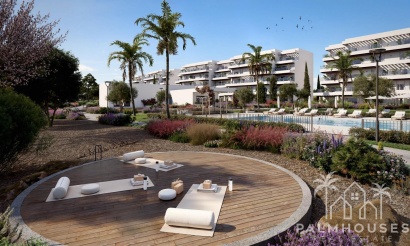 Apartment - Nueva construcción  - Denia - Playa de La Almadraba