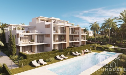 Apartment - Nueva construcción  - Estepona - Estepona