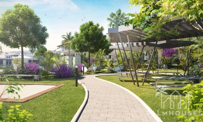 Apartment - Nueva construcción  - Estepona - Estepona