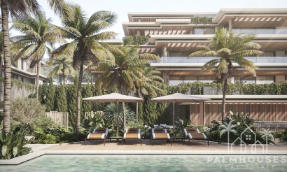 Apartment - Nueva construcción  - Estepona - Estepona