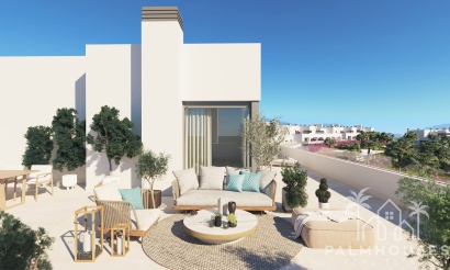 Apartment - Nueva construcción  - Estepona - Estepona