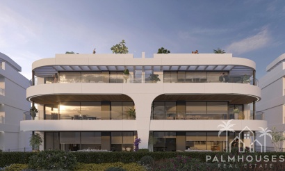 Apartment - Nueva construcción  - Estepona - Estepona