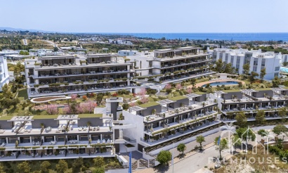 Apartment - Nueva construcción  - Estepona - Estepona
