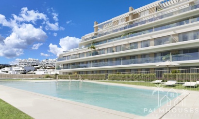 Apartment - Nueva construcción  - Estepona - Estepona
