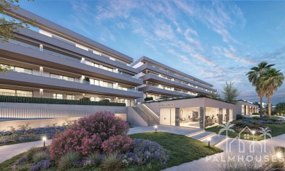 Apartment - Nueva construcción  - Estepona - Estepona
