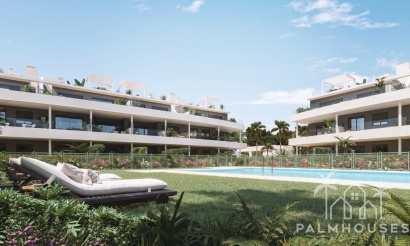 Apartment - Nueva construcción  - Estepona - Estepona