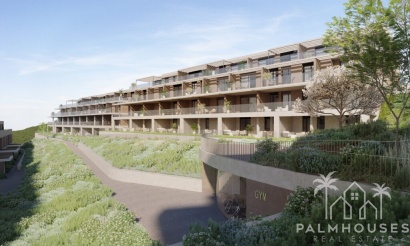 Apartment - Nueva construcción  - Estepona - Estepona