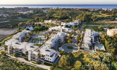 Apartment - Nueva construcción  - Estepona - Estepona
