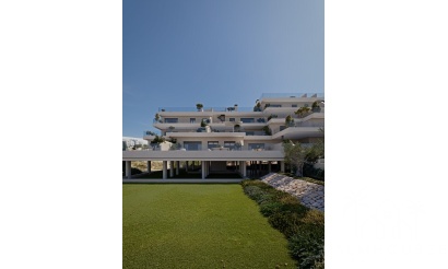 Apartment - Nueva construcción  - Estepona - Estepona