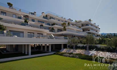 Apartment - Nueva construcción  - Estepona - Estepona