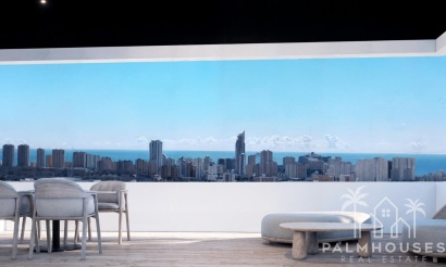 Apartment - Nueva construcción  - Finestrat - NB90387
