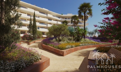 Apartment - Nueva construcción  - Fuengirola - Fuengirola