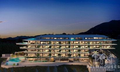 Apartment - Nueva construcción  - Fuengirola - Fuengirola