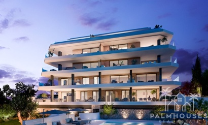 Apartment - Nueva construcción  - Fuengirola - Fuengirola