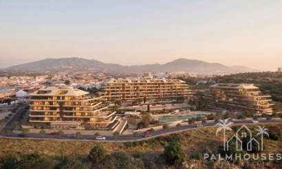 Apartment - Nueva construcción  - Fuengirola - Fuengirola
