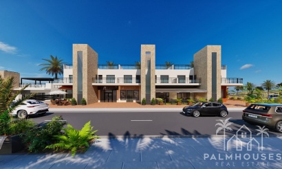 Apartment - Nueva construcción  - Fuente Álamo - Fuente Alamo