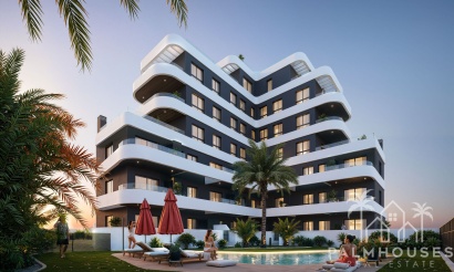 Apartment - Nueva construcción  - Guardamar del Segura - Guardamar del Segura
