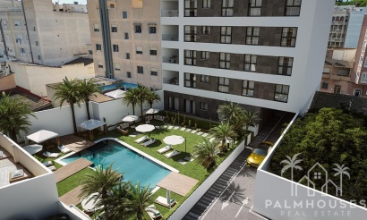 Apartment - Nueva construcción  - Guardamar del Segura - Pueblo