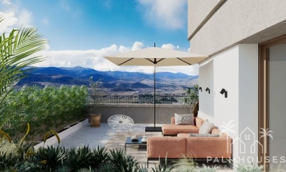 Apartment - Nueva construcción  - Hondón de las Nieves - Hondón de las Nieves