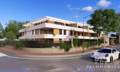 Apartment - Nueva construcción  - Jávea - Pueblo