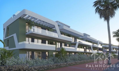 Apartment - Nueva construcción  - La Cala de Mijas - La Cala de Mijas
