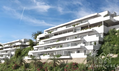 Apartment - Nueva construcción  - La Cala de Mijas - La Cala de Mijas