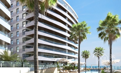 Apartment - Nueva construcción  - La Manga del Mar Menor - La Manga