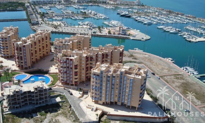 Apartment - Nueva construcción  - La Manga del Mar Menor - La Manga
