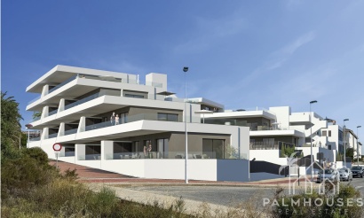Apartment - Nueva construcción  - La Marina del Pinet - La Marina del Pinet