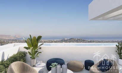 Apartment - Nueva construcción  - la Nucia - 