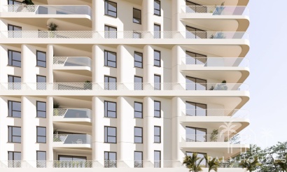 Apartment - Nueva construcción  - La Vila Joiosa - NB41208