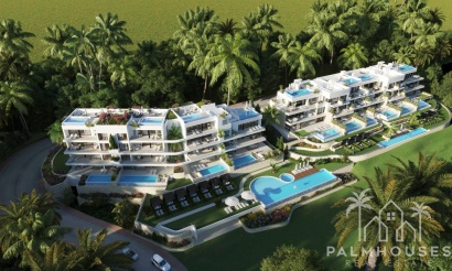 Apartment - Nueva construcción  - Las Colinas Golf Resort - Las Colinas