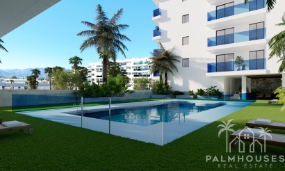 Apartment - Nueva construcción  - Las Lagunas de Mijas - Las Lagunas de Mijas