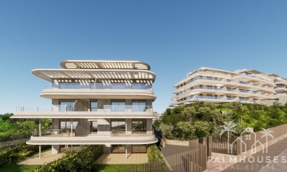 Apartment - Nueva construcción  - Las Lagunas de Mijas - Las Lagunas de Mijas
