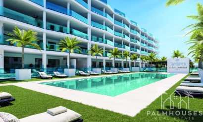 Apartment - Nueva construcción  - Las Lagunas de Mijas - Las Lagunas de Mijas
