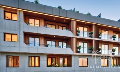 Apartment - Nueva construcción  - Las Lagunas de Mijas - Las Lagunas de Mijas