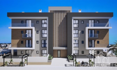 Apartment - Nueva construcción  - Los Alcazares - Los alcazares