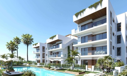 Apartment - Nueva construcción  - Los Alcazares - Los alcazares