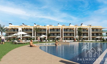 Apartment - Nueva construcción  - Los Alcazares - Los alcazares