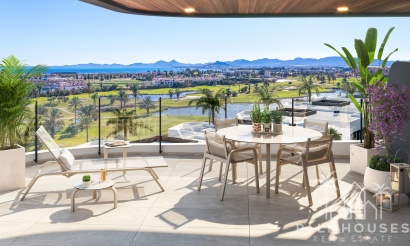 Apartment - Nueva construcción  - Los Alcazares - Los alcazares
